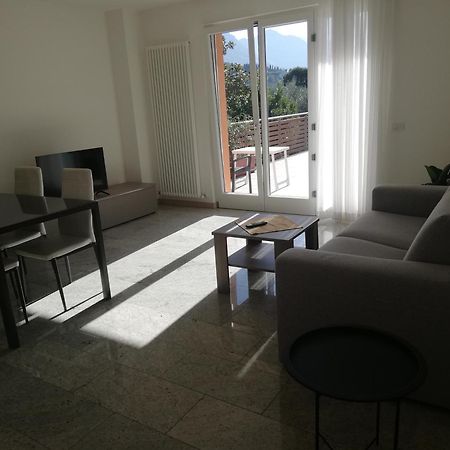 Appartamento La Terrazza ريفا ديل غاردا المظهر الخارجي الصورة