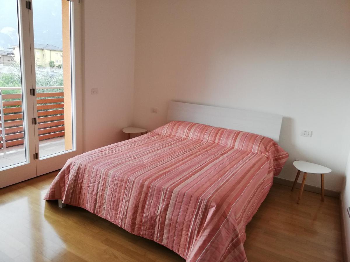 Appartamento La Terrazza ريفا ديل غاردا المظهر الخارجي الصورة