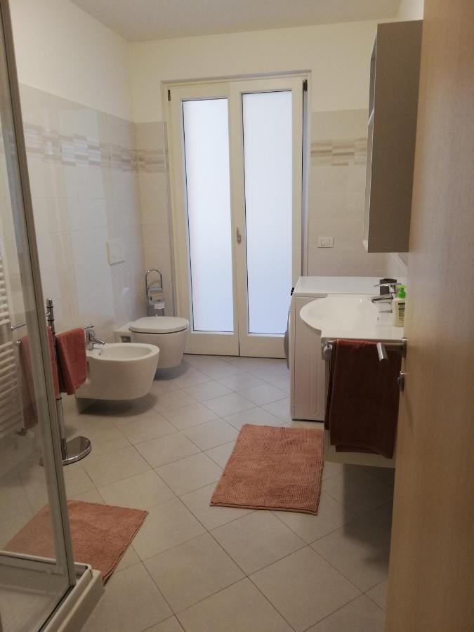 Appartamento La Terrazza ريفا ديل غاردا المظهر الخارجي الصورة