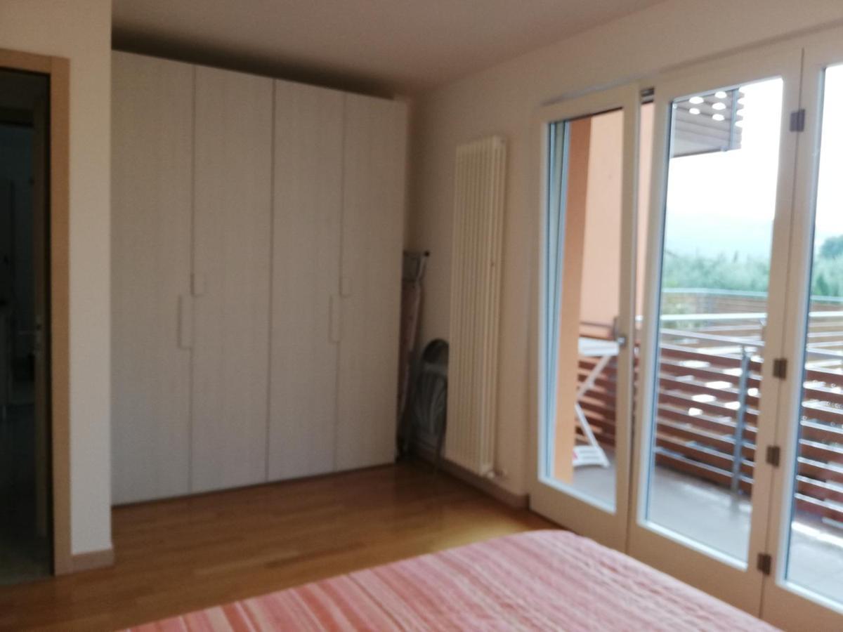 Appartamento La Terrazza ريفا ديل غاردا المظهر الخارجي الصورة